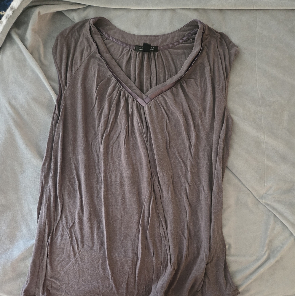 Midnight by Carole Hochman Women's Top - Brown